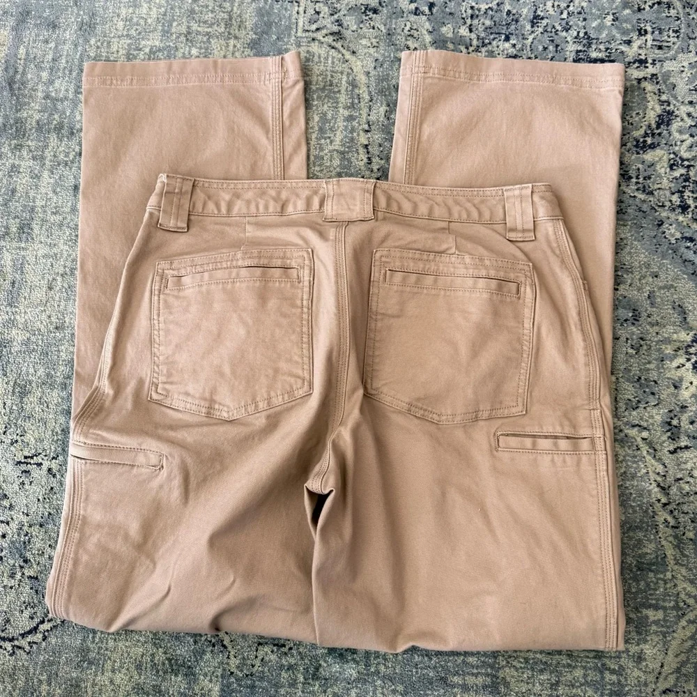 Duluth Trading Co. Cargo Pants 10x31